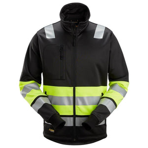 Black / Hi-Vis Yellow