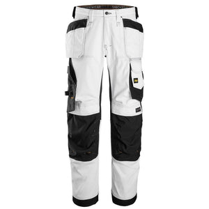 White / Black