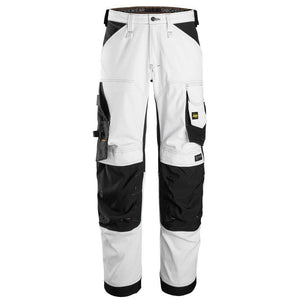 White / Black