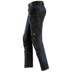 Snickers 6972 FlexiWork, Work Trousers+ Detachable Holster Pockets Navy Blue