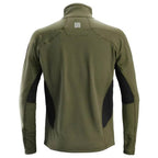 Snickers 9438 Body Mapping Micro Fleece Jacket Various Colours