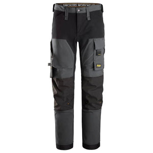 Steel Grey / Black