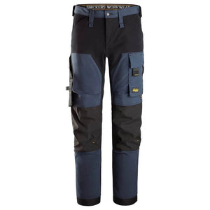 Navy Blue / Black