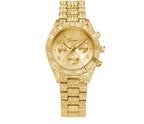 Women's Crystal Quartz Analog Wrist Watch