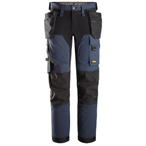 Navy Blue / Black