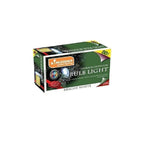 80 Bright White String Bulb Lights For Outdoor