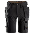 Snickers 6175 AllroundWork 4-Way Stretch Holster Pocket Short