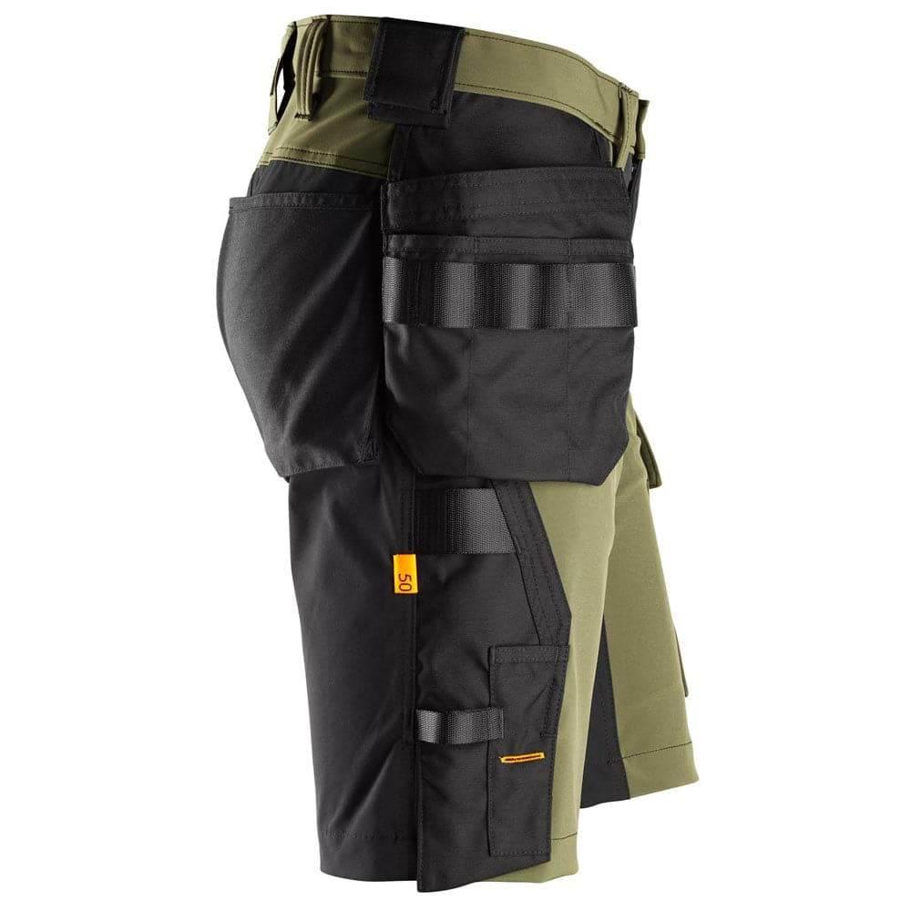 Snickers 6175 AllroundWork 4-Way Stretch Holster Pocket Short