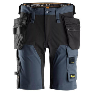 Navy Blue / Black