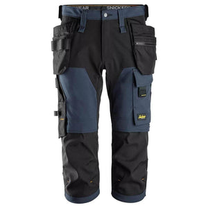 Navy Blue / Black