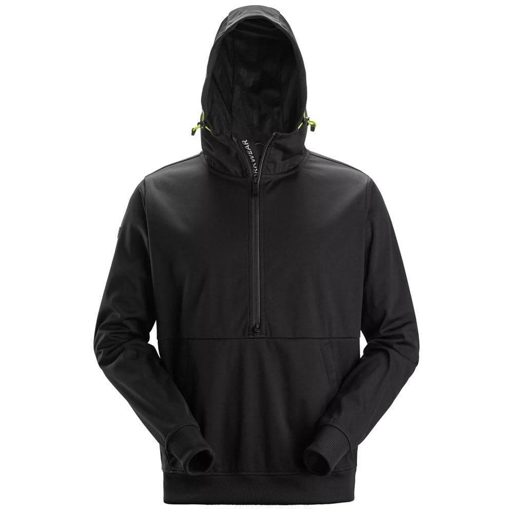 Snickers 8400 FW Windblock Stretch Hoodie Softshell Jacket