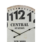 58cm Dia Vintage Style Wall Clock