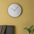 40cm Dia Mirror Face Wall Clock