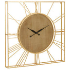 91cm Dia Wall Clock