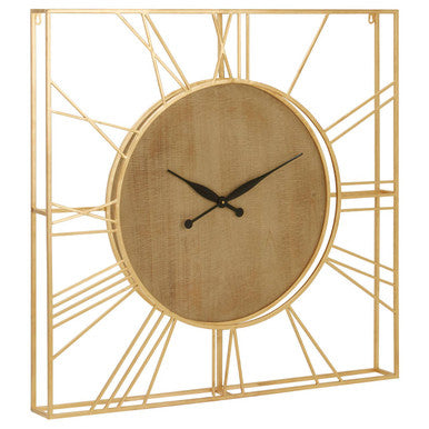 91cm Dia Wall Clock