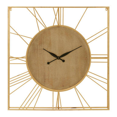 91cm Dia Wall Clock
