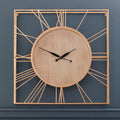 91cm Dia Wall Clock