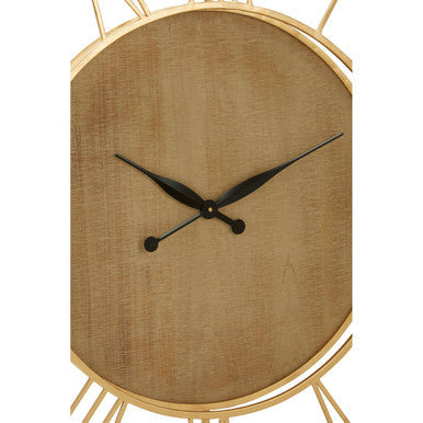 91cm Dia Wall Clock