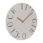 Gin Clock
