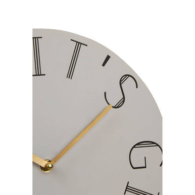 Gin Clock