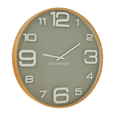 60cm Dia Large Wall Clock