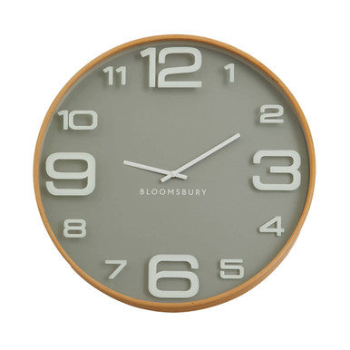 60cm Dia Large Wall Clock