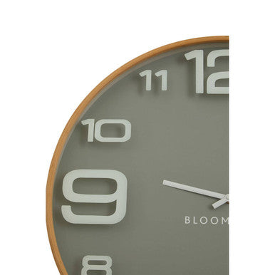 60cm Dia Large Wall Clock
