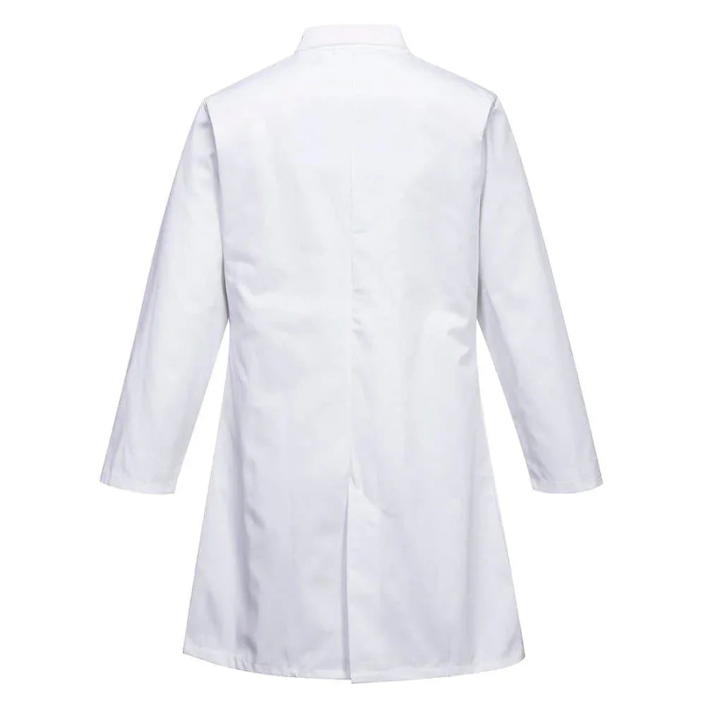 Portwest 2202 Food Coat, One Pocket