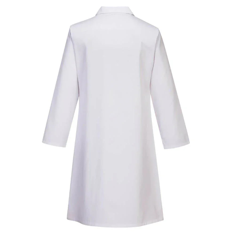 Portwest 2205 Women's Food Coat, One Pocket
