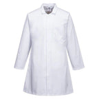 Portwest 2206 Men’s Food Coat, Three Pockets