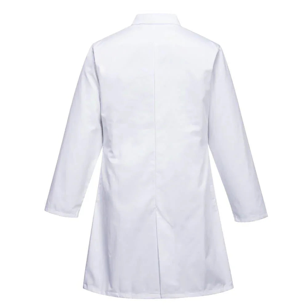 Portwest 2206 Men’s Food Coat, Three Pockets