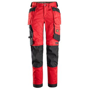Chilli Red / Black
