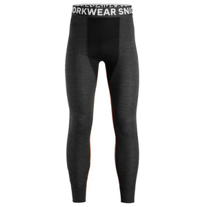 Anthracite Melange / Black
