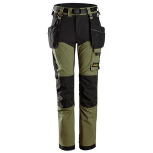 Khaki Green / Black