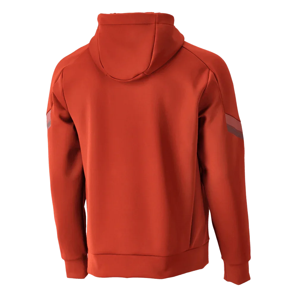 Mascot 22186 Logo Fleece Water Repellent Hoodie Sweatshirt