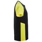 Snickers 2550 Two-Coloured Short Sleeve Cotton T-Shirt