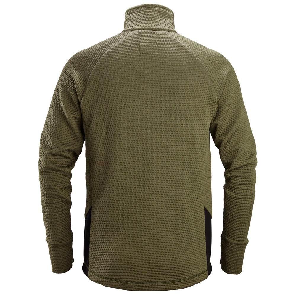 Snickers 8404 FW Midlayer Waffle Jacket