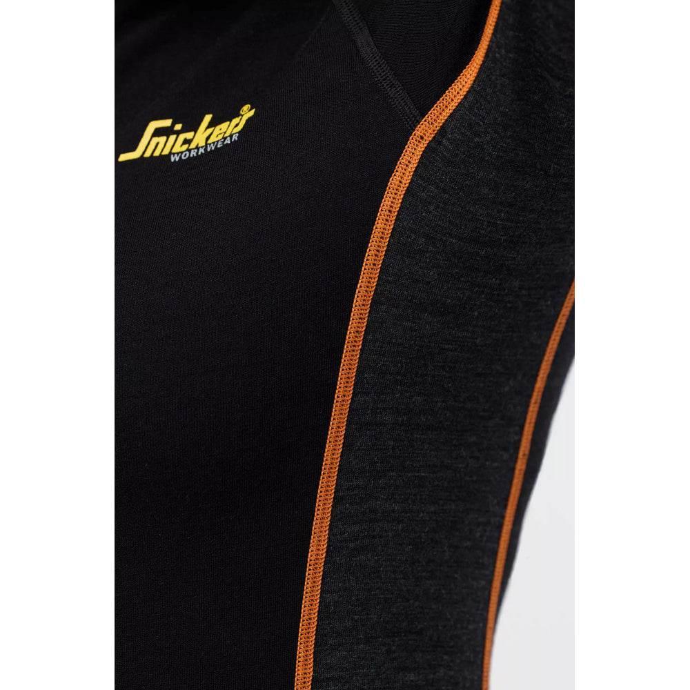 Snickers 9470 Women's Merino Base Layer Stay Warm Top