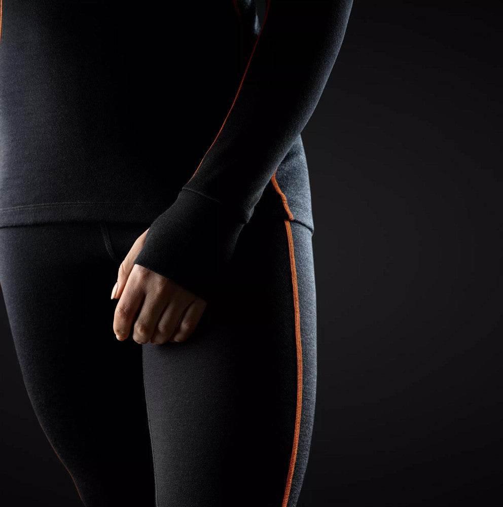 Snickers 9470 Women's Merino Base Layer Stay Warm Top