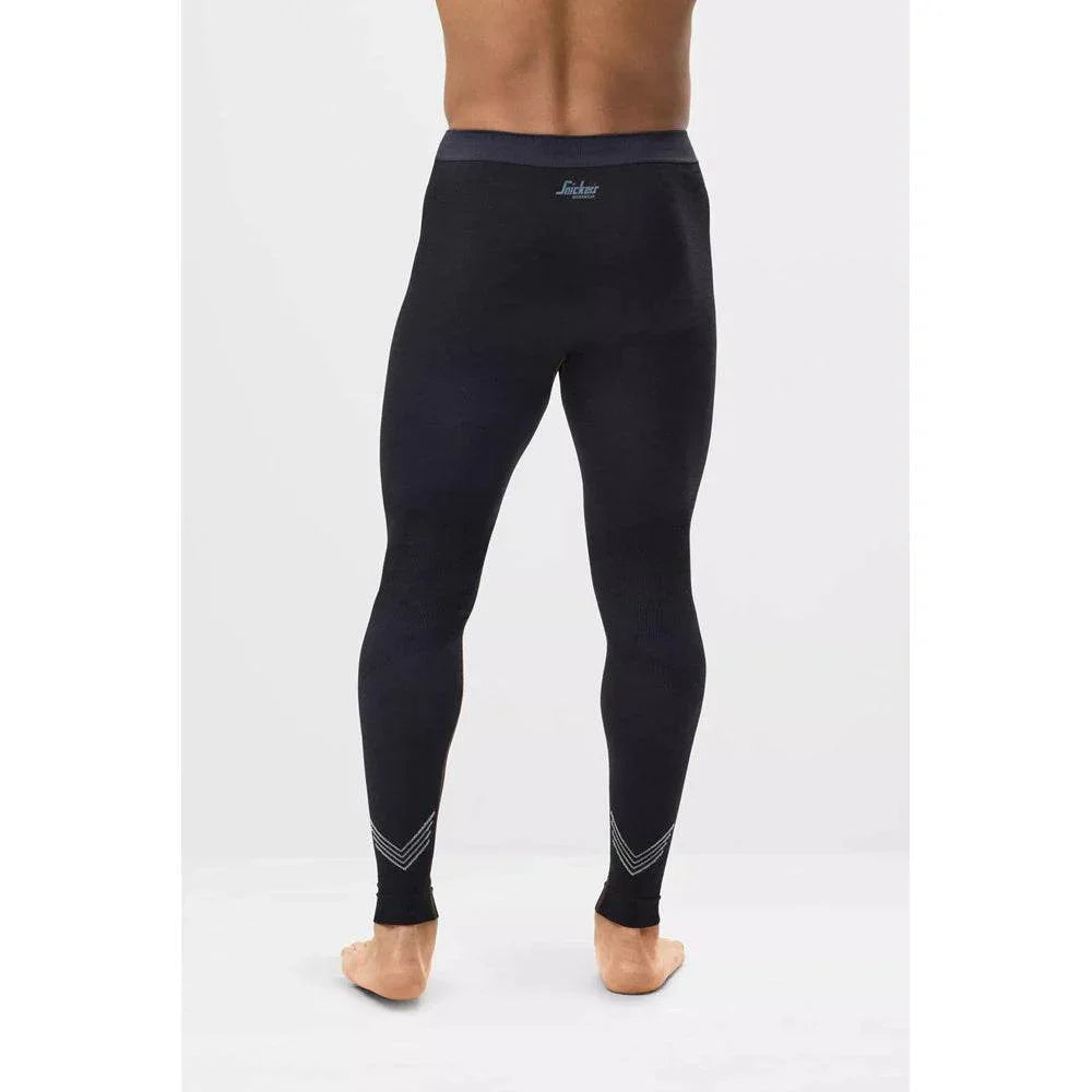 Snickers 9484 Seamless Base Layer Heat Regulating Wool Bottoms