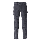 Mascot 22279 Ultimate Stretch Click System Pocket Trousers Dark Navy