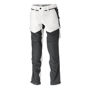 White / Stone Grey