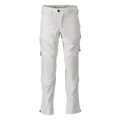 Mascot 22279 Ultimate Stretch Click System Pocket Trousers White