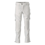 Mascot 22279 Ultimate Stretch Click System Pocket Trousers White