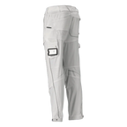 Mascot 22279 Ultimate Stretch Click System Pocket Trousers White