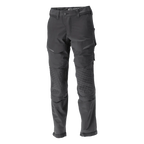 Mascot 22279 Ultimate Stretch Click System Pocket Trousers Black