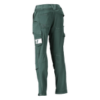 Mascot 22279 Ultimate Stretch Click System Pocket Trousers Forest Green