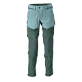 Mascot 22279 Ultimate Stretch Click System Pocket Trousers Light Forest Green / Forest Green