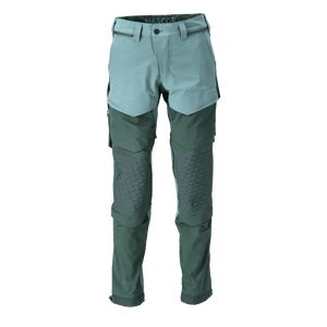 Light Forest Green / Forest Green