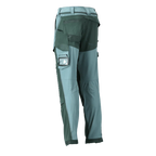 Mascot 22279 Ultimate Stretch Click System Pocket Trousers Light Forest Green / Forest Green
